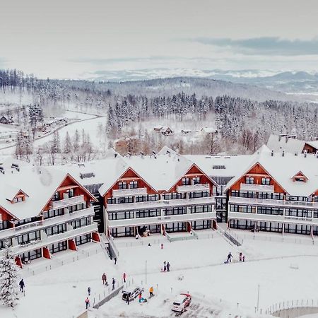 Apartament Silence Triventi Agat Карпач Екстер'єр фото