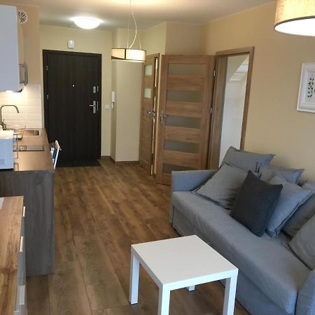 Apartament Silence Triventi Agat Карпач Екстер'єр фото