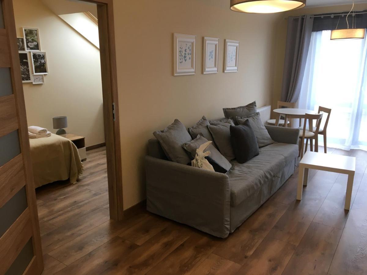 Apartament Silence Triventi Agat Карпач Екстер'єр фото