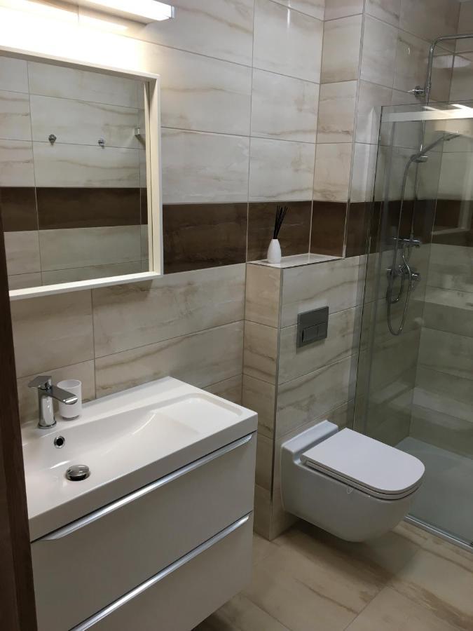 Apartament Silence Triventi Agat Карпач Екстер'єр фото