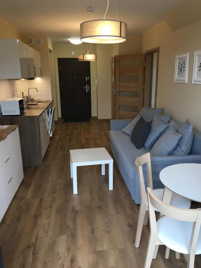 Apartament Silence Triventi Agat Карпач Екстер'єр фото