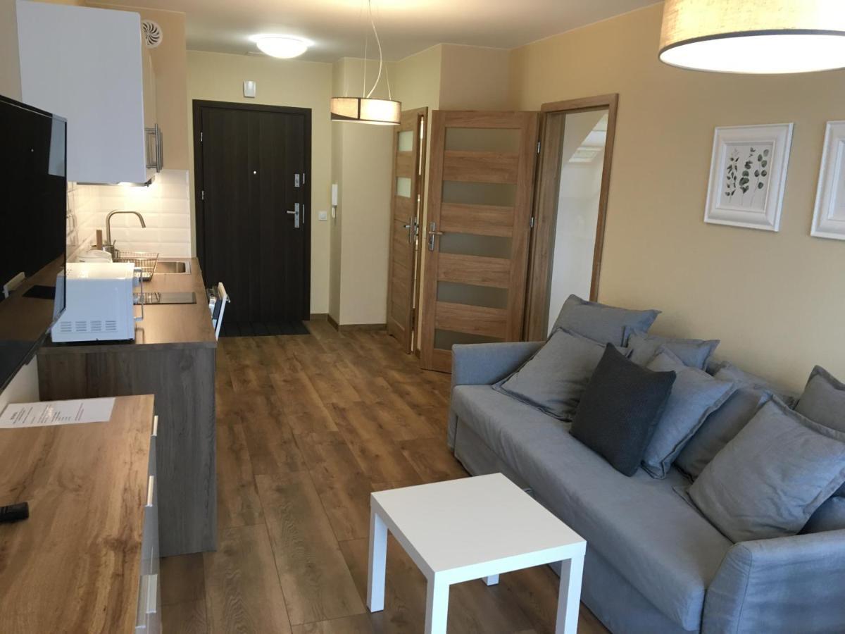 Apartament Silence Triventi Agat Карпач Екстер'єр фото