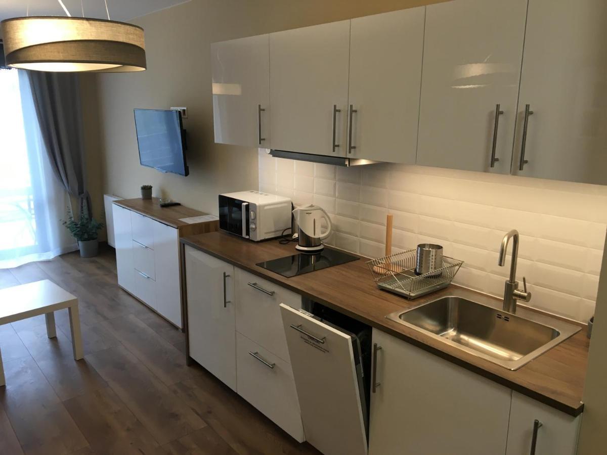 Apartament Silence Triventi Agat Карпач Екстер'єр фото