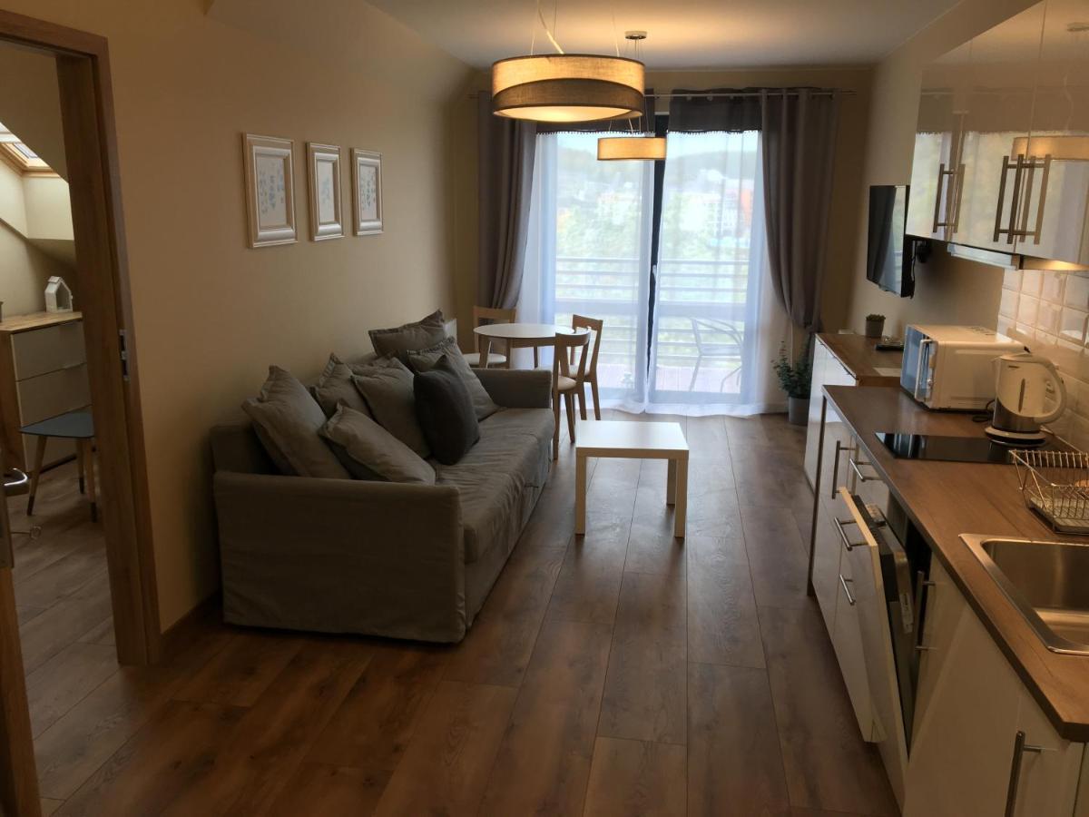 Apartament Silence Triventi Agat Карпач Екстер'єр фото