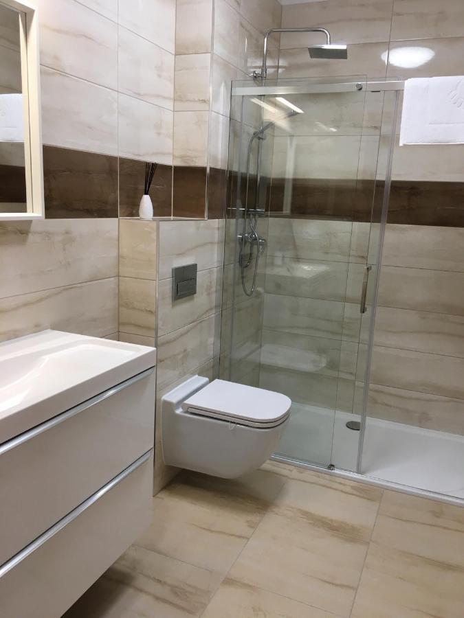Apartament Silence Triventi Agat Карпач Екстер'єр фото
