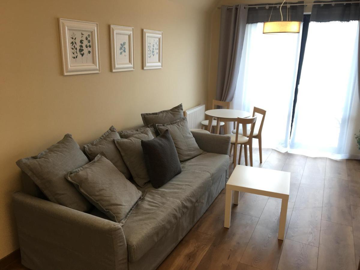 Apartament Silence Triventi Agat Карпач Екстер'єр фото