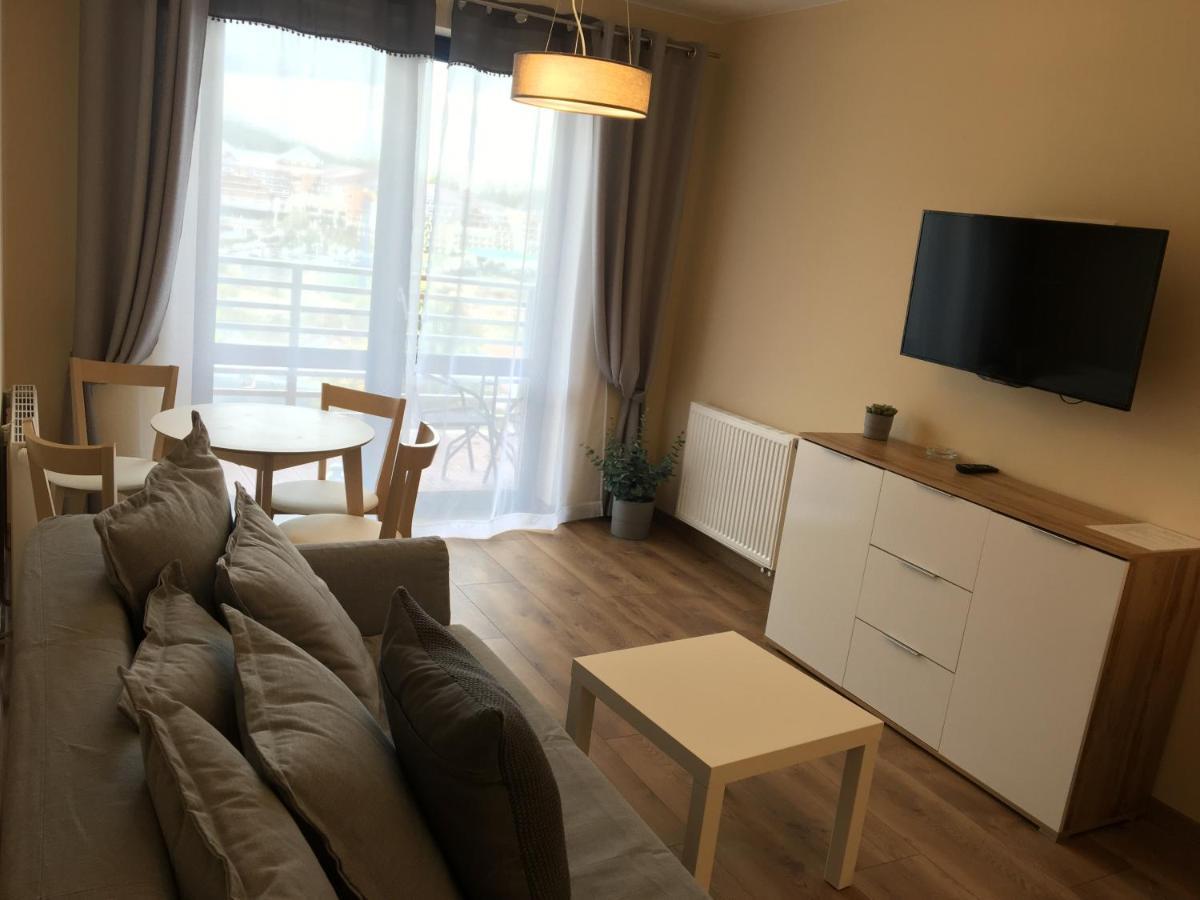 Apartament Silence Triventi Agat Карпач Екстер'єр фото
